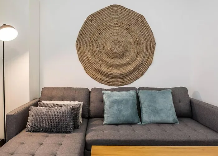 Lxr Neptuno Renovated And Pool Torremolinos