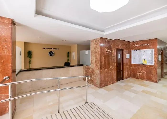 Lxr Neptuno Renovated And Pool Torremolinos